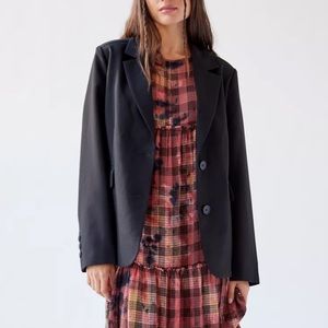 Oversized Slouchy UO Suiting Blazer